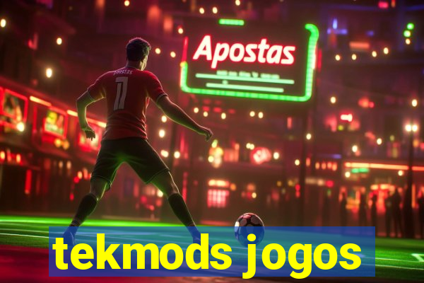 tekmods jogos